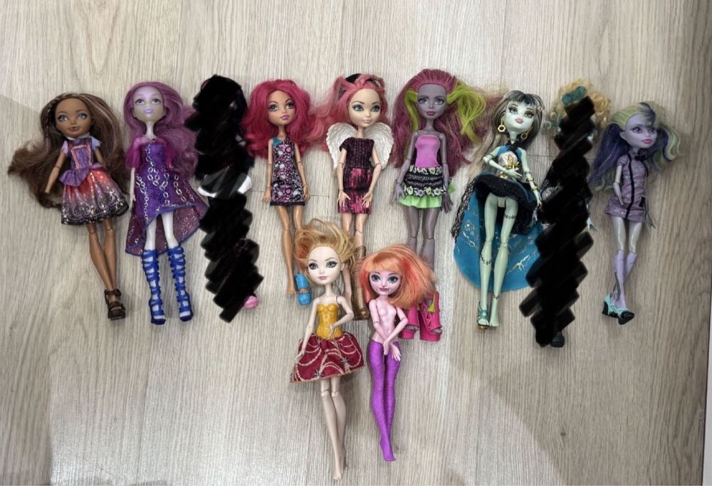 Куклы монстер хай | Monster high