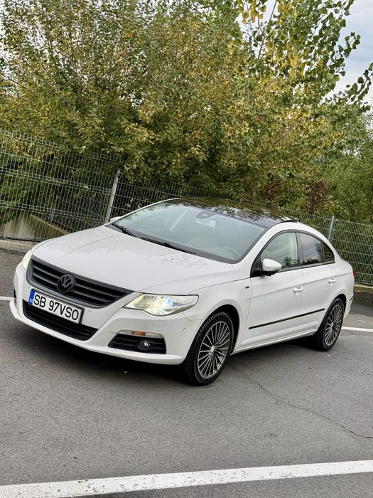 Volkswagen passat cc