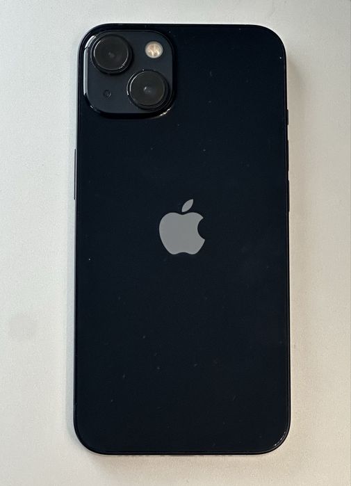 Продам Айфон 13 черный 256 GB