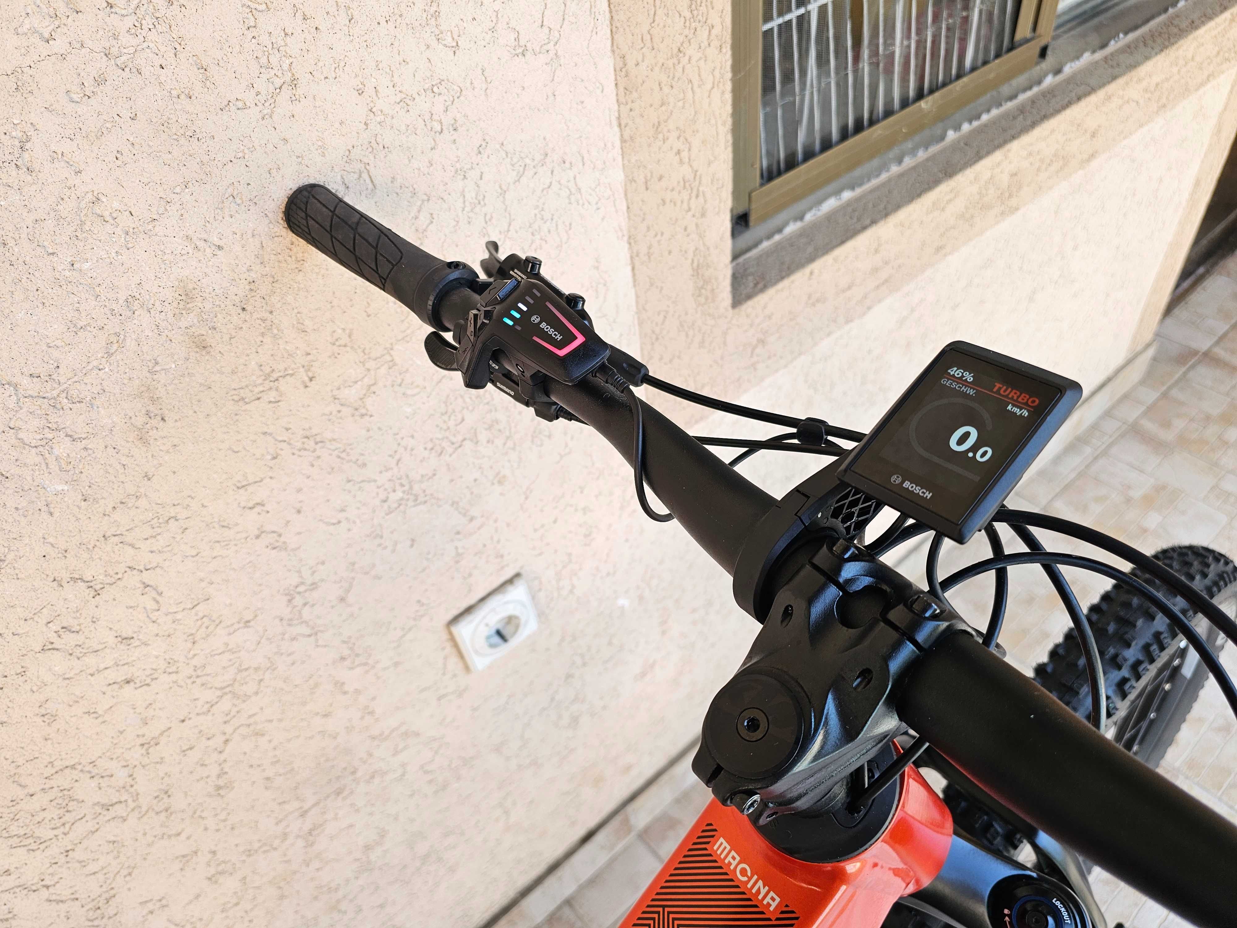 KTM Macina Chacana 792