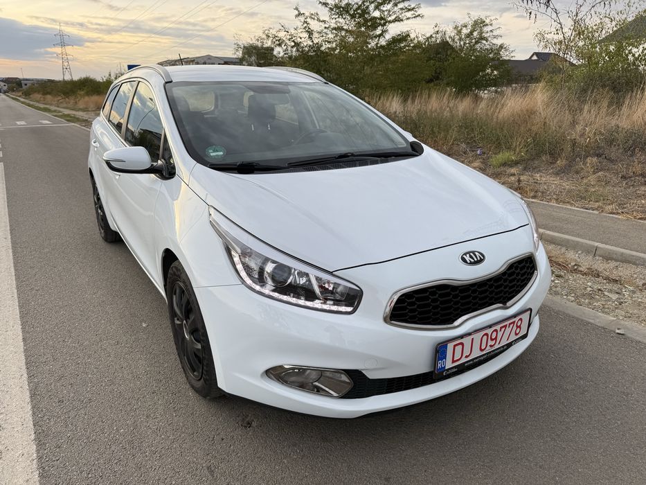KIA Ceed 2014  1.6 AUTOMATĂ