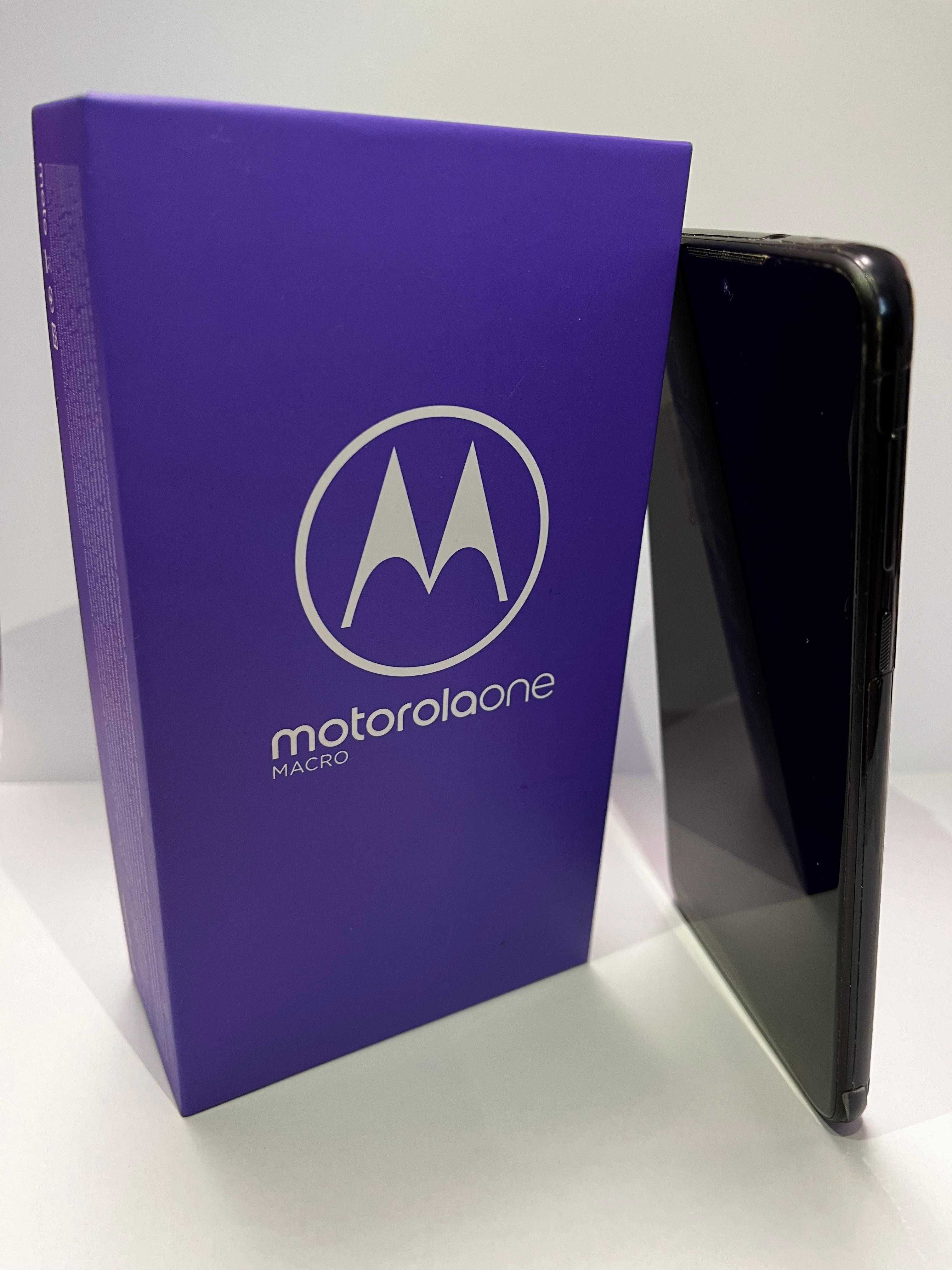 Motorola One Macro Dual Sim