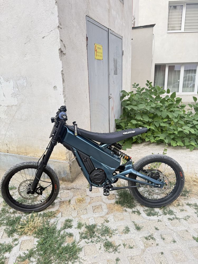 Talaria x3 custom 2024