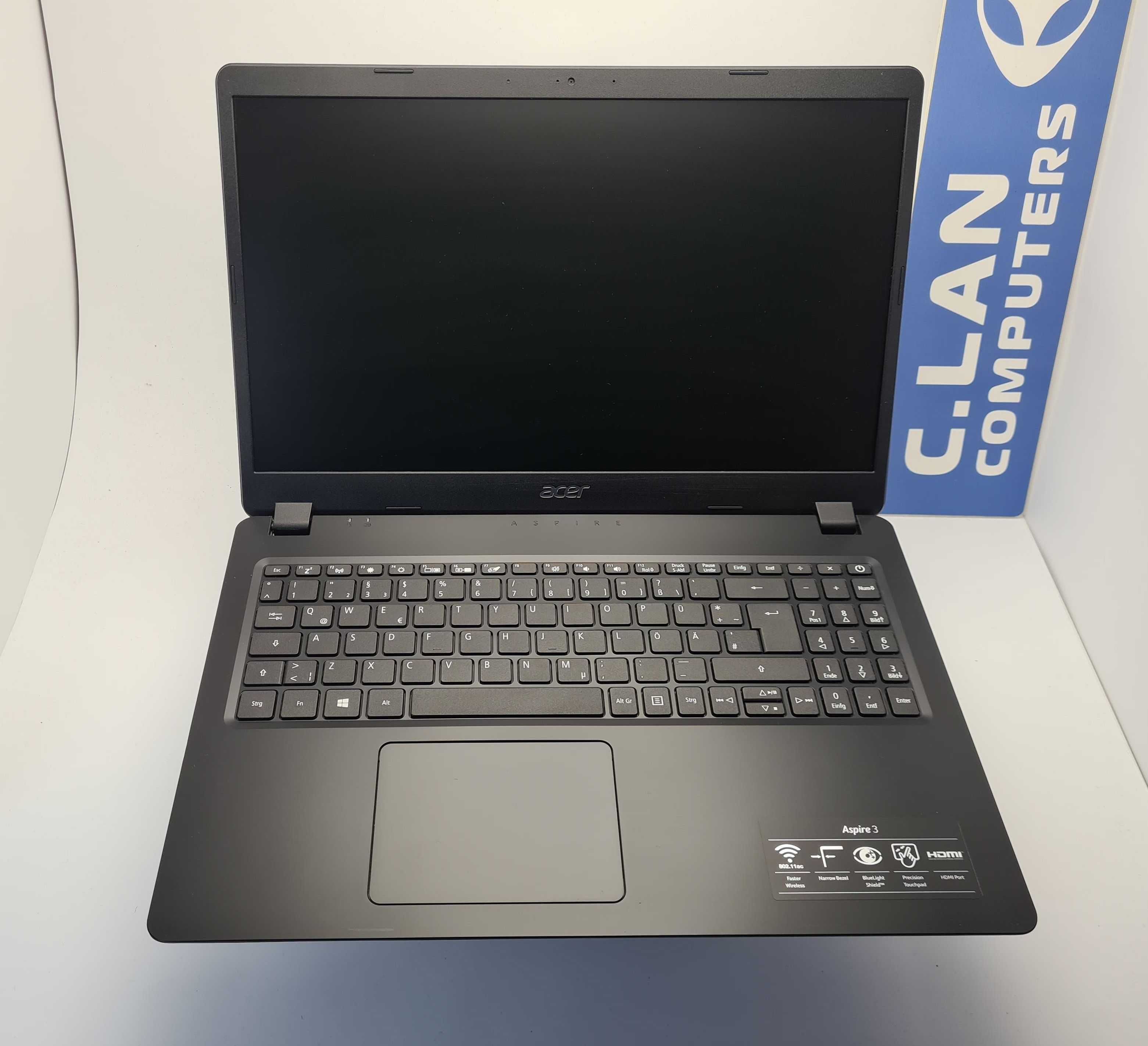 Acer Aspire 3 A315-56  i3 1005G1/8GB/256SSD