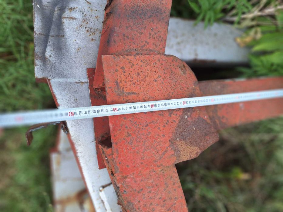 Метално хале  ферми