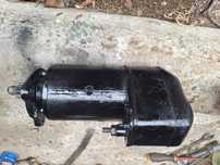 Vand electromotor tractor u650