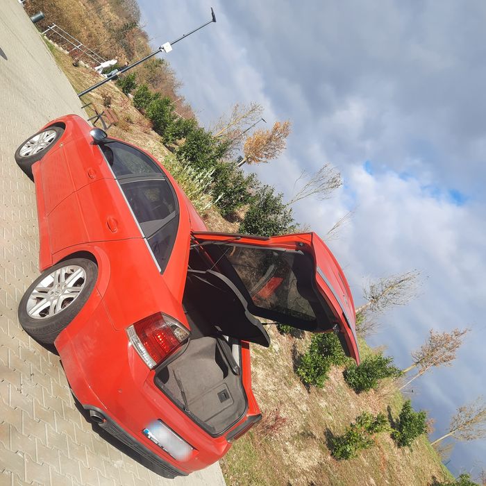 Vand Opel Vectra C GTS 2004