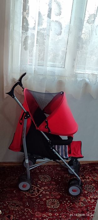 Коляска трость прочная