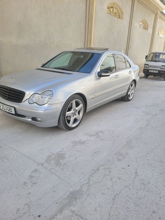 Срочно мерседес w203 сотилади