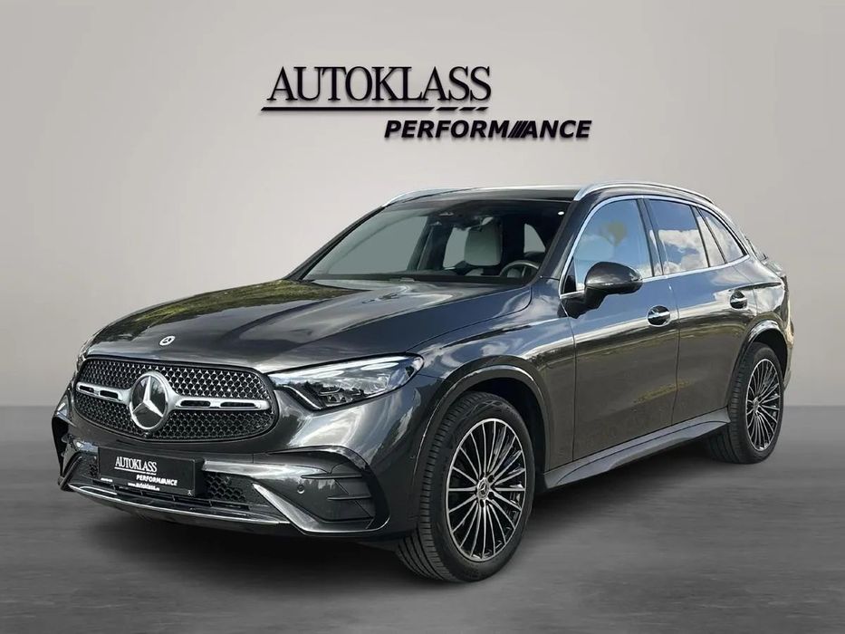Mercedes-Benz GLC Mercedes-Benz GLC 200 4Matic AMG Line