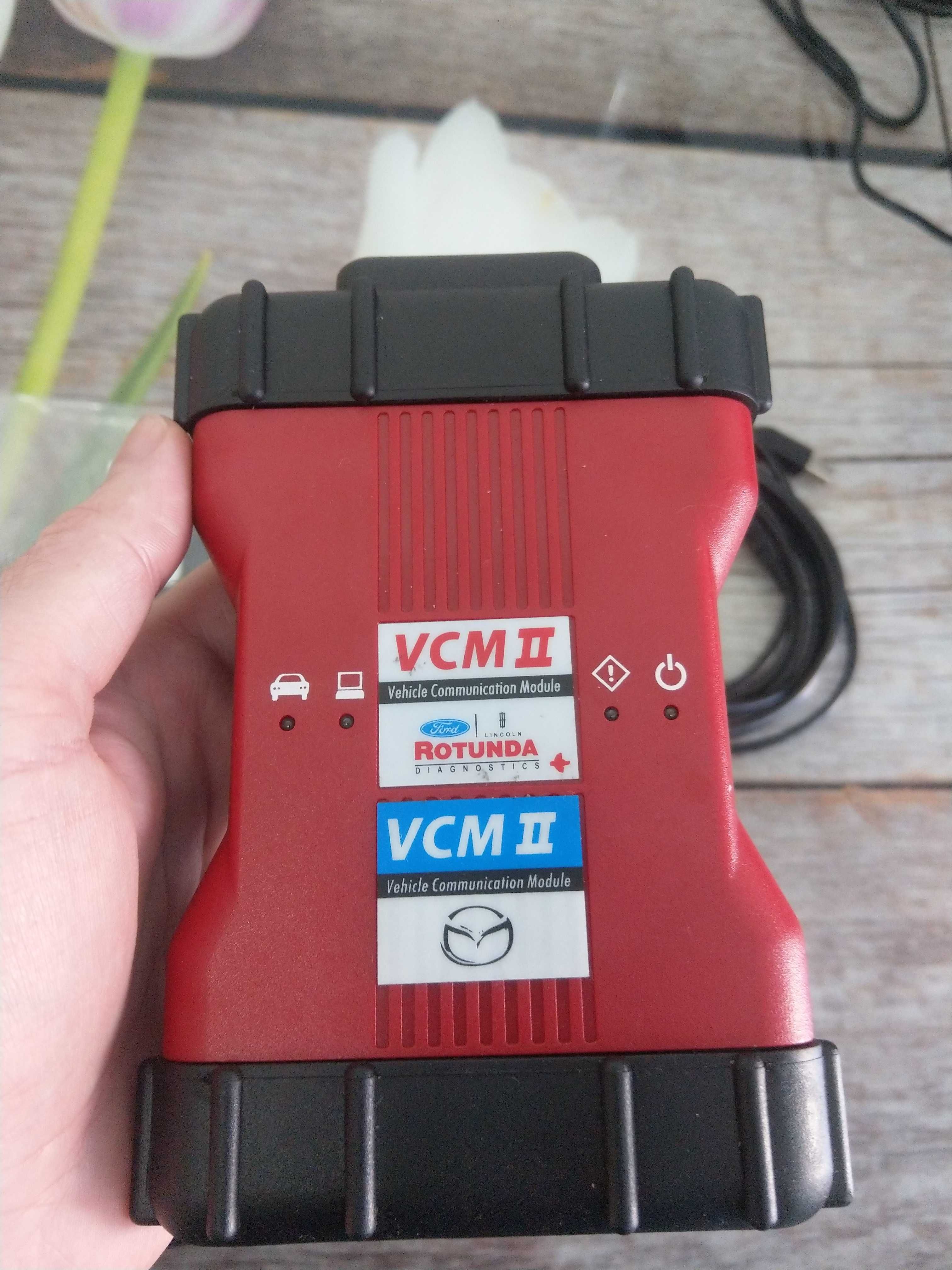 Ford VCM 2 диагностический сканер