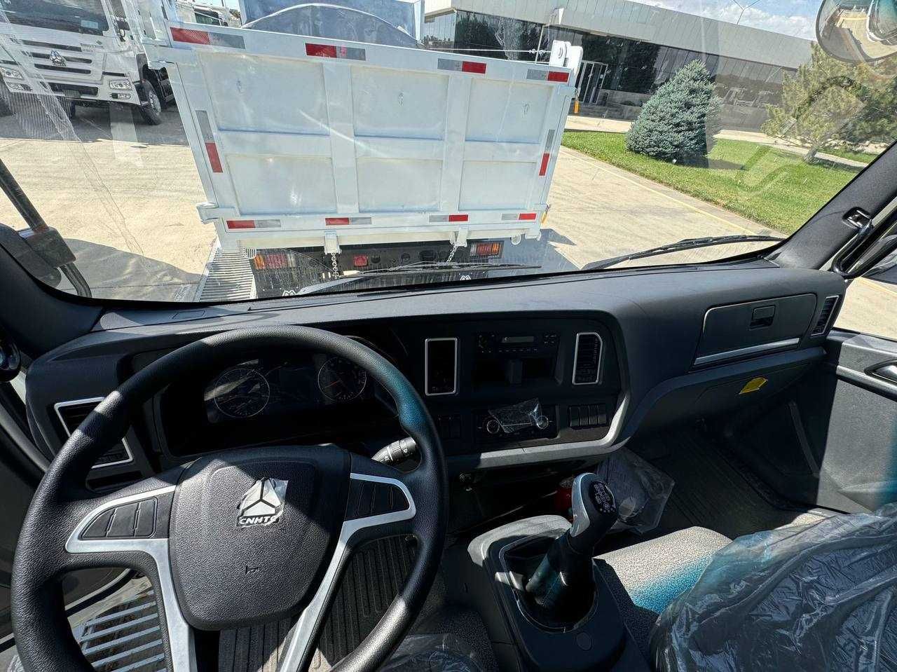 Автосамосвал  SINOTRUK 10 тн 9 м3 2025 йил