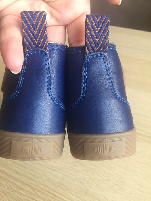 Детски кецове Паладиум