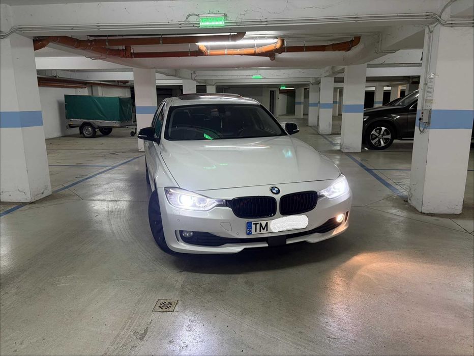 Vand BMW F30 320D