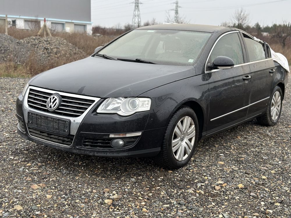 Фв пасат 6 2.0тди на части / vw passat 2.0tdi