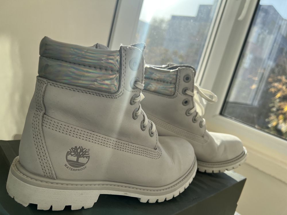 Vand Bocanci Timberland originali