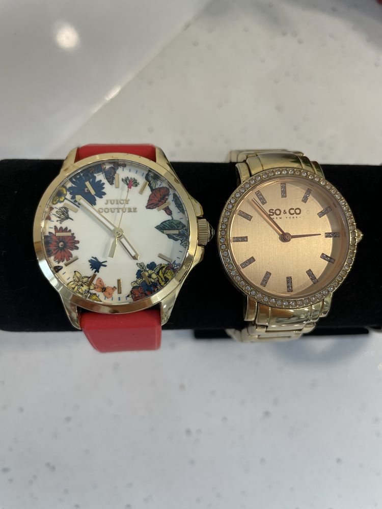 Дамски часовник fosil , juicy couture , saint  honor ,