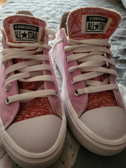 Vand tenisi Converse all star