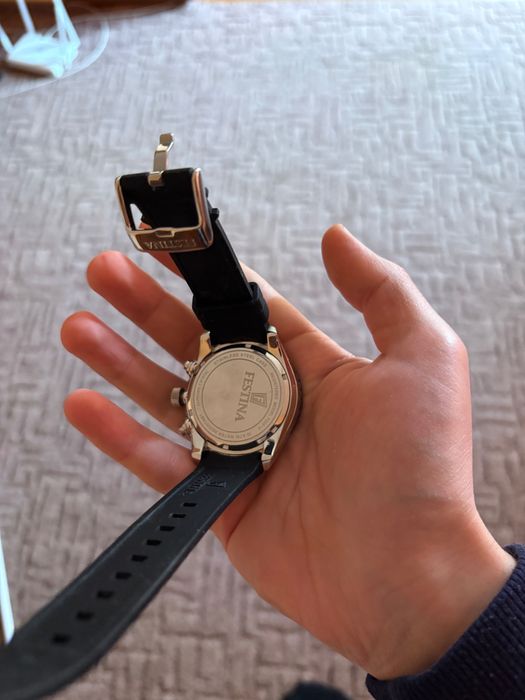 Festina F20515 черен с гаранция