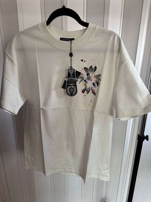 Тениска Chrome Hearts