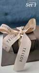 Teilor, Set cutie pt inel logodna/alta bijuterie, cu accesorii incluse
