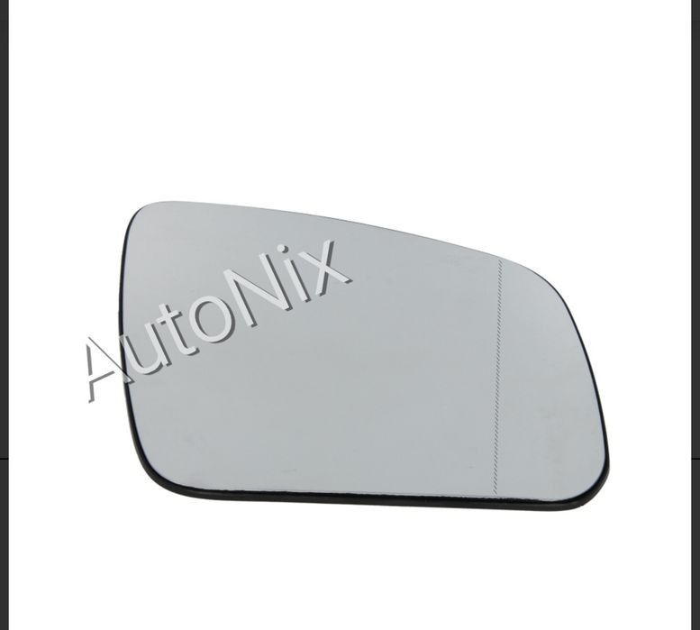 Стъкло за огледало за Mercedes W204 C Class с подгрев за мерцедес ц