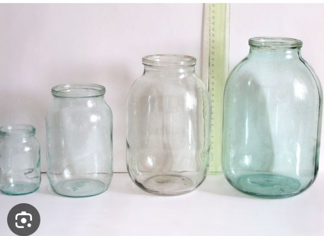 Продам банки разных видов