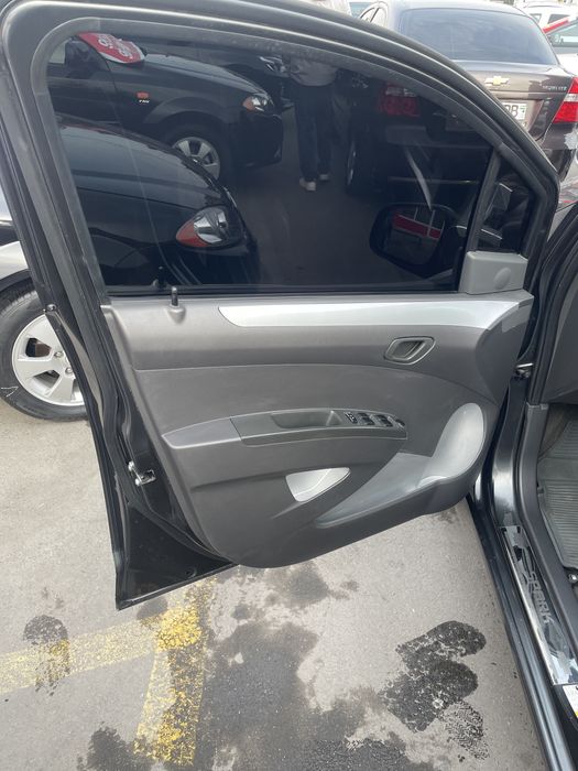 Ravon spark aftamat 2018