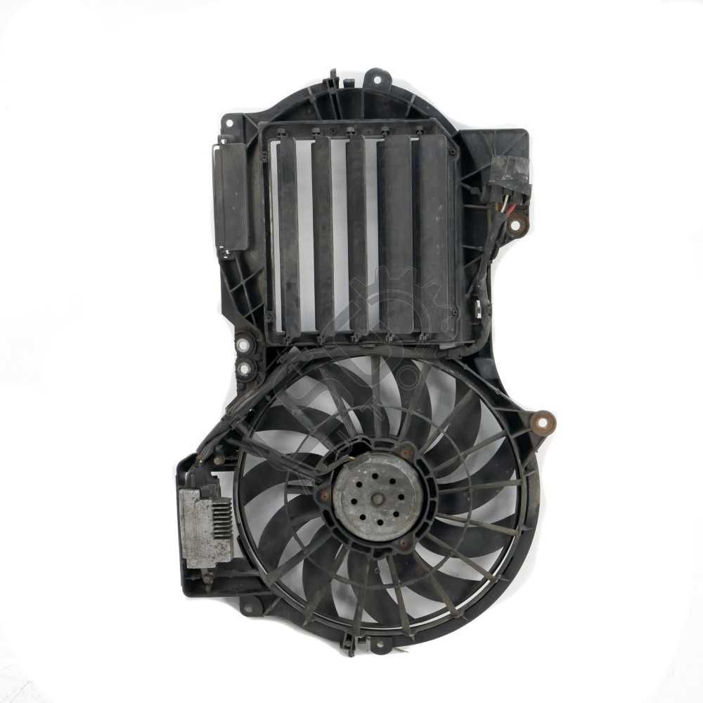 Дифузьор AUDI A6 (4F, C6) 2004-2011 ID: 129089
