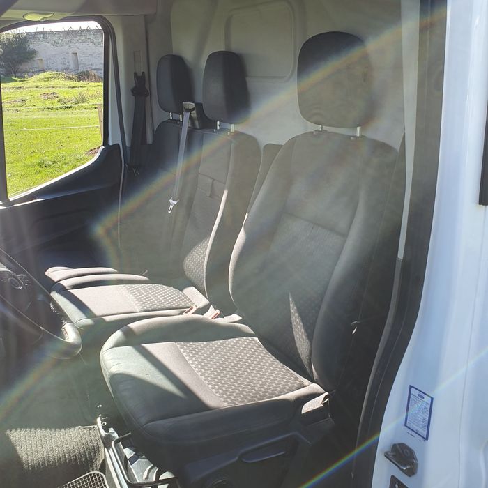 Ford Transit 2.0 TDCi 170 CP 2019
