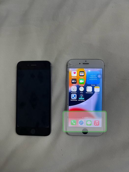 iPhone 6 64gb iPhone 6s 16gb