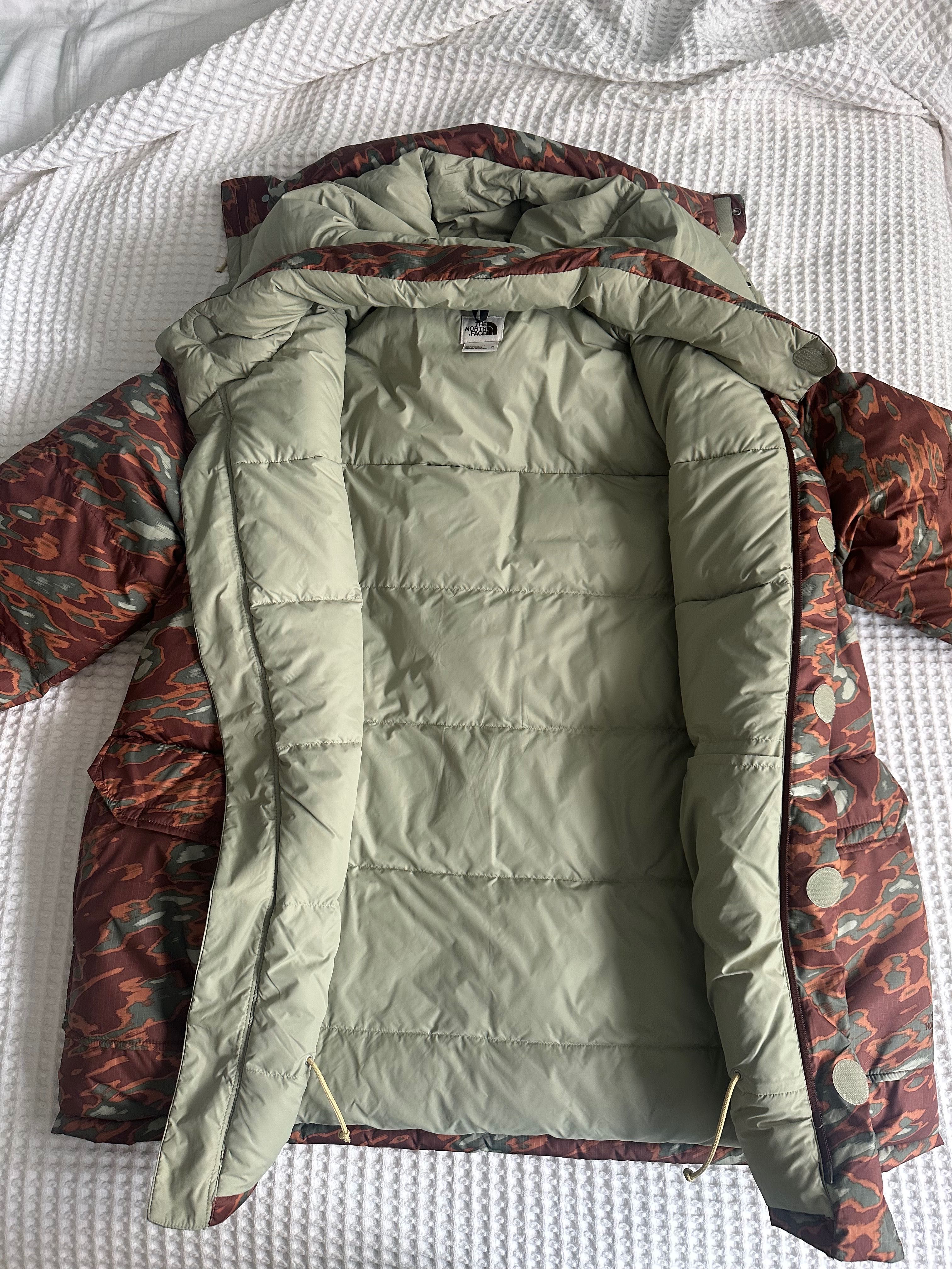 Зимно яке (Parka) North Face