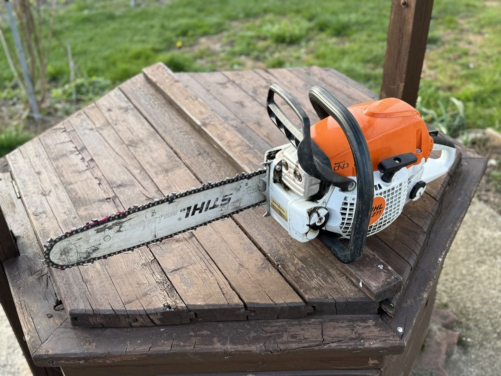 Моторен трион резачка STIHL MS 271