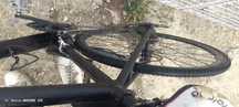 Bicicleta pro dx cross