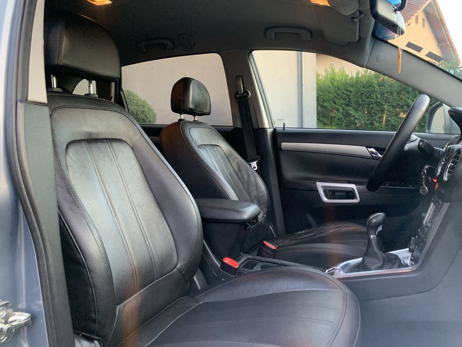 Opel antara An fab 2014 diesel 2.2 163 cp Euro 5