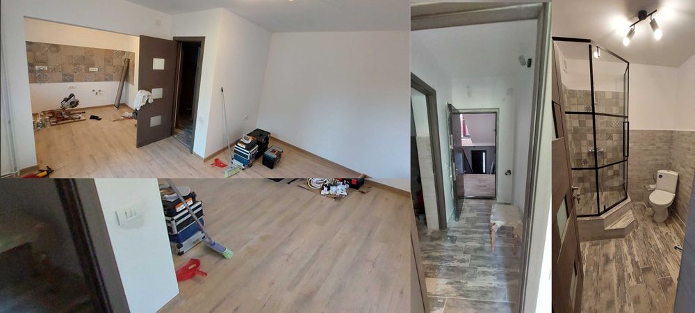 Amenajari interioare Renovari