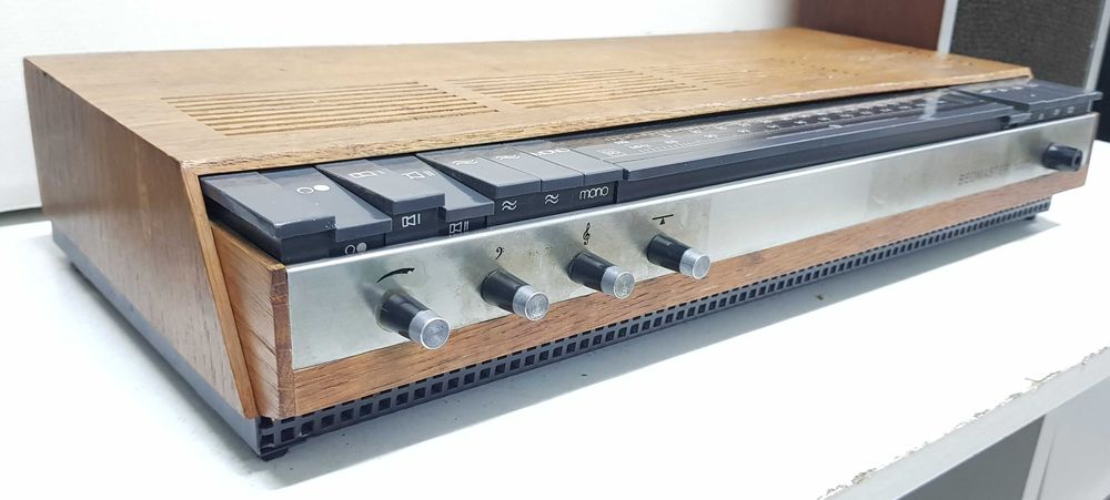 Beomaster 1000 trandafir amplituner vintage amplificator statie
