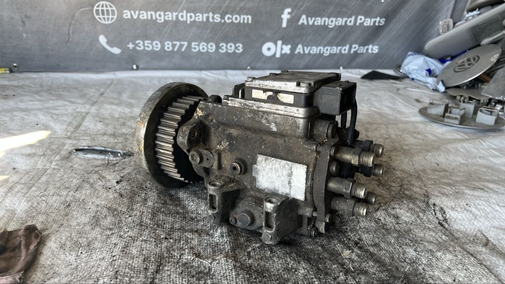 Volkswagen Passat B5.5 2.5TDi ГНП