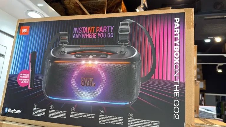 JBL Partybox On the go 2