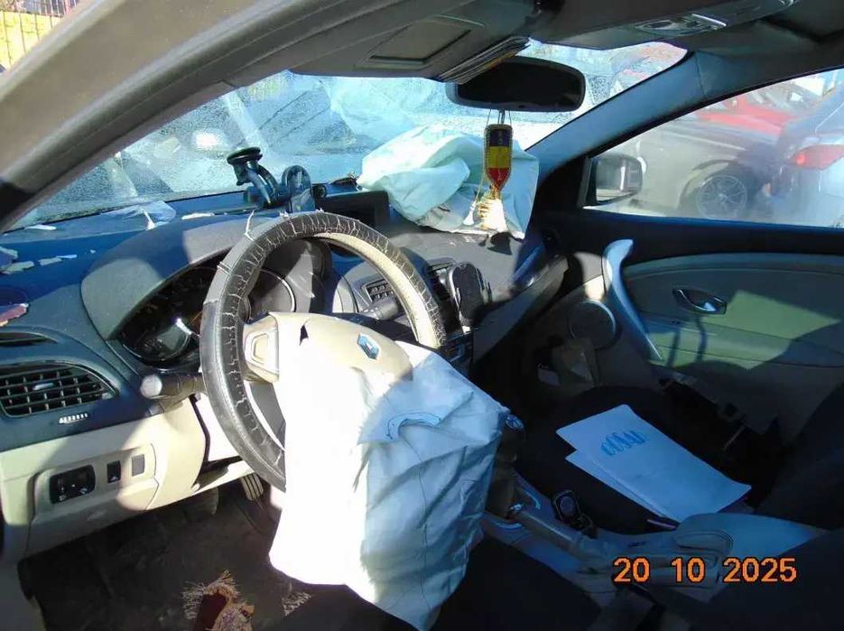 renault fluence 2011 1.5dci avariat rate fixe fara avans prin tbi