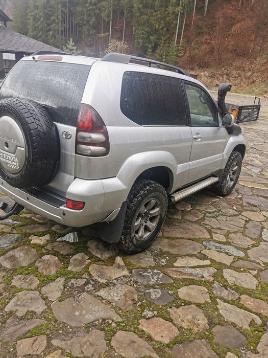 Toyota Land Cruiser j120
