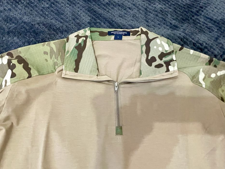 Тактически комплект камуфлаж MultiCamщ -размери М и L