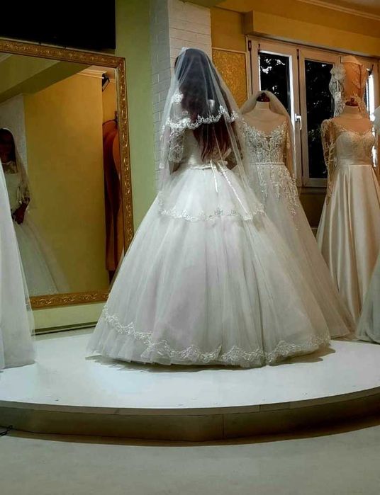 Rochie de mireasa