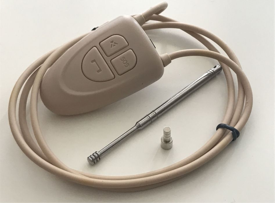 Комплект 2026 микрослушалка и камера 4К в реално време