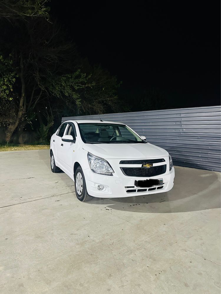 Cobalt 2020 mexanika