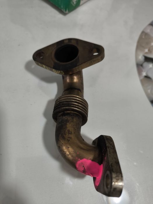 Conducta gaze / Racord flexibil egr