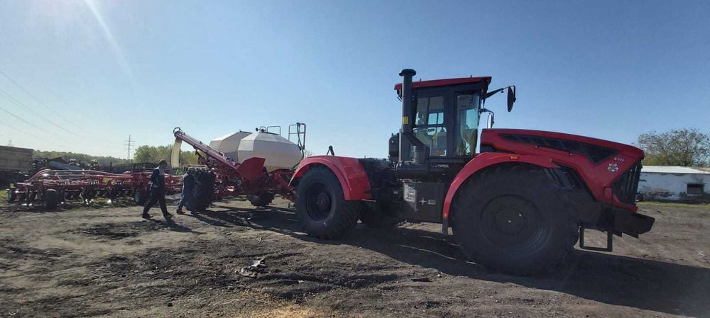 Посевной комплекс Алькор 12 . А также есть 7,5 и 10  метров в наличии!