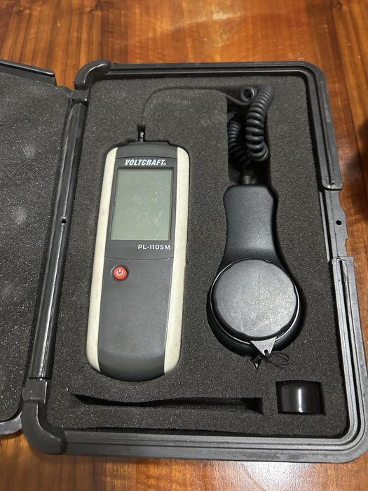 Piranometru Voltcraft