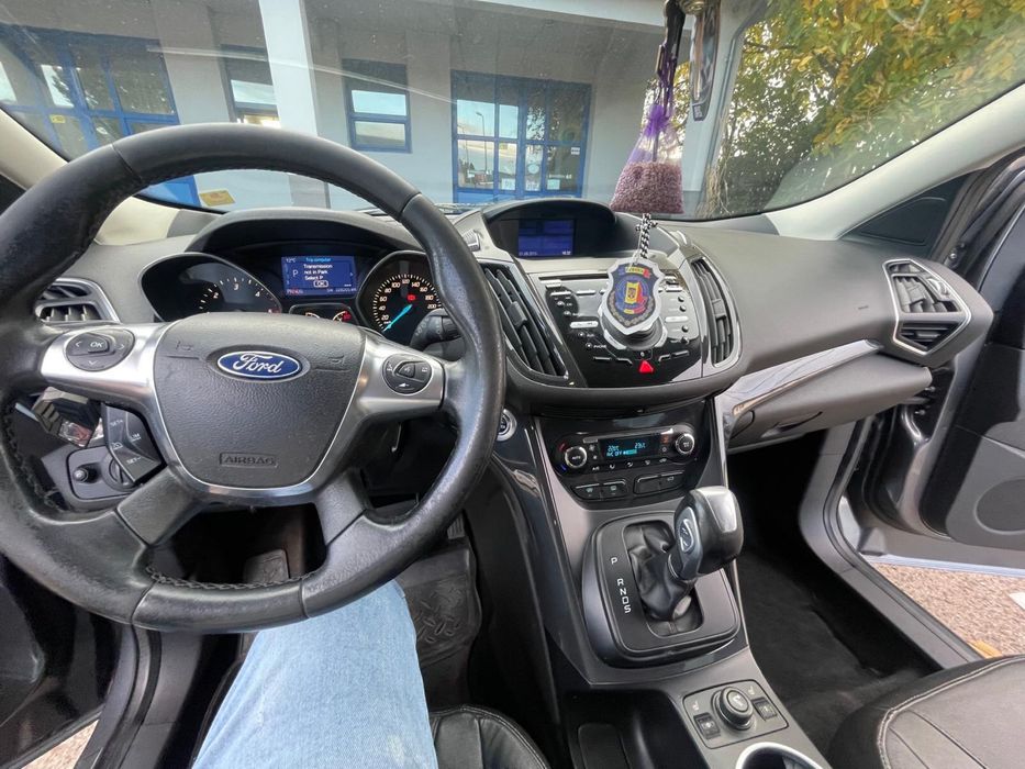 Ford Kuga 2.0, diesel automat -2014