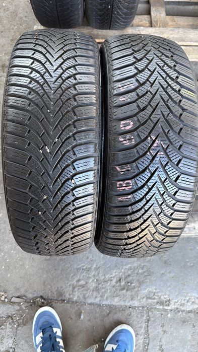 2x Anvelope Iarna 185/60 r15 - Sailun Ice Blazer Alpine +